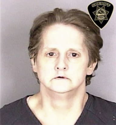 Christine Harris, - Marion County, OR 