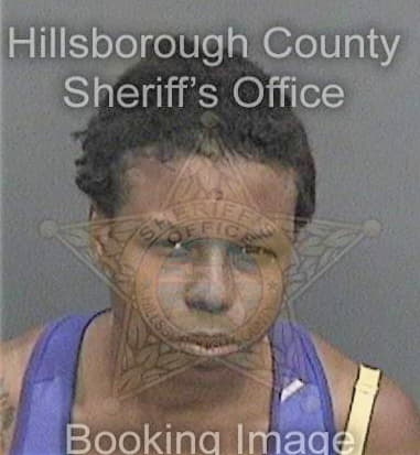 Terrica Jackson, - Hillsborough County, FL 