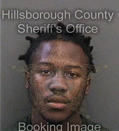 Henry Jones, - Hillsborough County, FL 