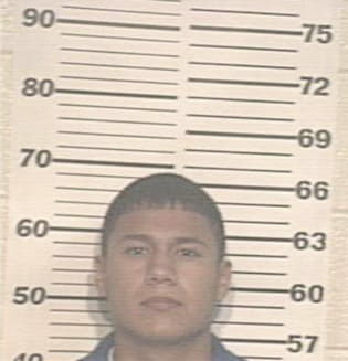 Alfredo Longoria, - Hidalgo County, TX 