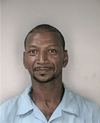 Darnell Macklin, - Hillsborough County, FL 