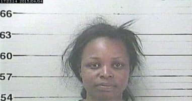 Angelica McGowan, - Harrison County, MS 