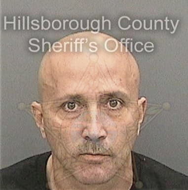 Jonathan Ortiz, - Hillsborough County, FL 