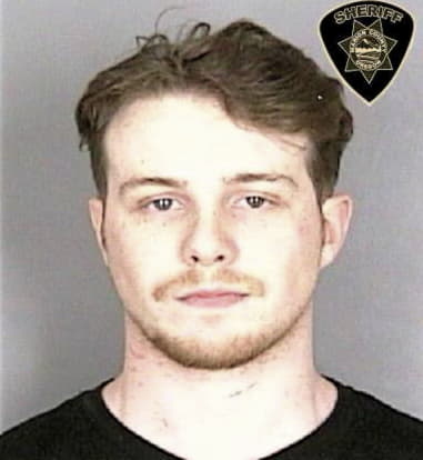 Brandon Parker, - Marion County, OR 