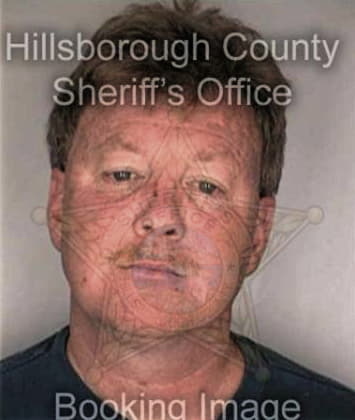 Robert Parsons, - Hillsborough County, FL 