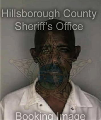 Edgar Robinson - Hillsborough County, FL 