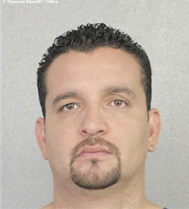 Jonathan Rodriguez, - Broward County, FL 