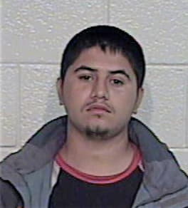 Christopher Salinas, - Hidalgo County, TX 