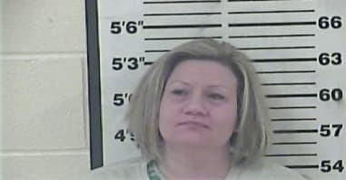 Angela Scalf, - Carter County, TN 