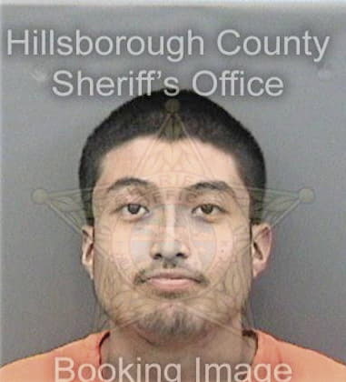 Jason Siegel, - Hillsborough County, FL 