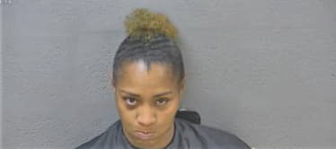 Iesha Stone, - Halifax County, VA 