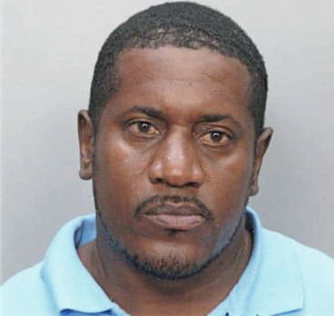 Amos Thomas, - Dade County, FL 