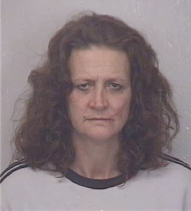 Djuana Travis - Cleveland County, NC 