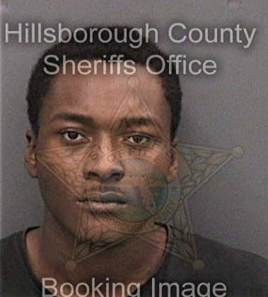 Eric Walker, - Hillsborough County, FL 