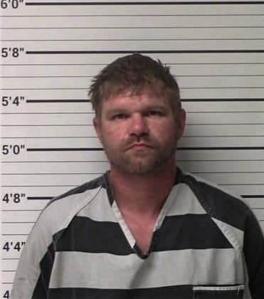 Shane Wesch, - Kerr County, TX 