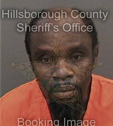 Larry Wilson, - Hillsborough County, FL 