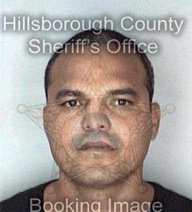 Juan Arias, - Hillsborough County, FL 