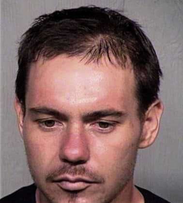 Daron Blanche - Maricopa County, AZ 
