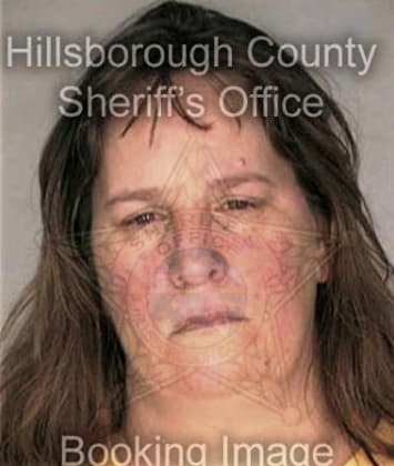 Amie Blanton - Hillsborough County, FL 