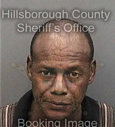 Johnte Brown, - Hillsborough County, FL 