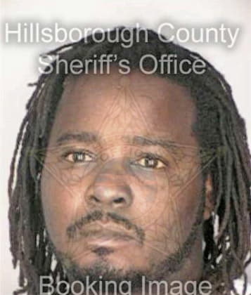 Marcell Chavis - Hillsborough County, FL 