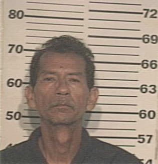 Prisiliano Delarosa, - Hidalgo County, TX 