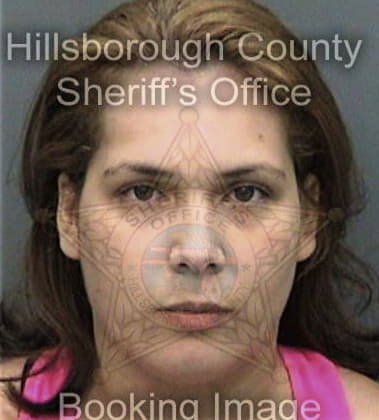 Ana Diaz, - Hillsborough County, FL 