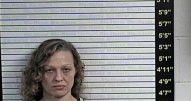 Brittany Dodd, - Graves County, KY 