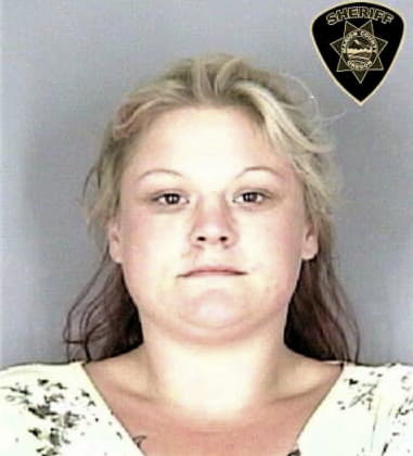 Eva Duke, - Marion County, OR 