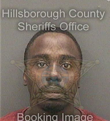 Tyrone Evans, - Hillsborough County, FL 