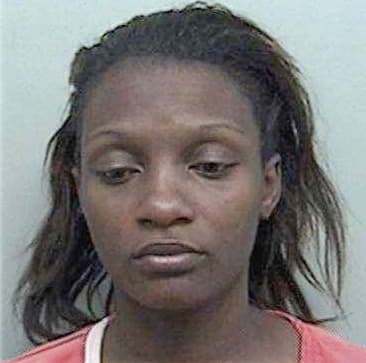 Corsha Henderson, - Marion County, FL 