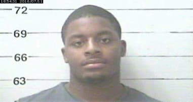 Demetrica Jones, - Harrison County, MS 