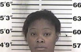 Shetoriya Jordan, - Hunt County, TX 