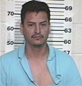 Arnoldo Mascorro, - Hidalgo County, TX 