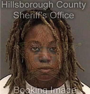 Niashia McLowery - Hillsborough County, FL 