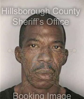 Carl Mitchell - Hillsborough County, FL 