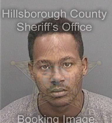 Charles Mitchell - Hillsborough County, FL 