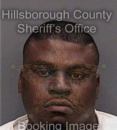 Onterrio Mitchell - Hillsborough County, FL 