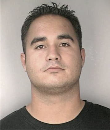 Hector Morales, - Hillsborough County, FL 