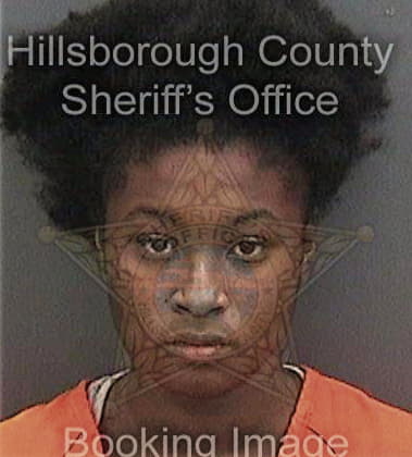 Jameshia Parks, - Hillsborough County, FL 