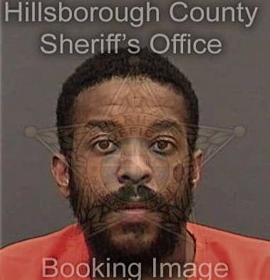 Willie Parks, - Hillsborough County, FL 