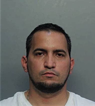 Edwin Perez, - Dade County, FL 