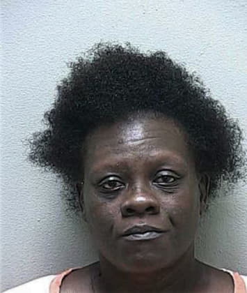 Otisha Roberts, - Marion County, FL 