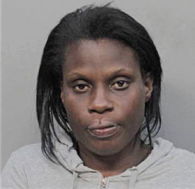 Salisha Sheffield, - Dade County, FL 