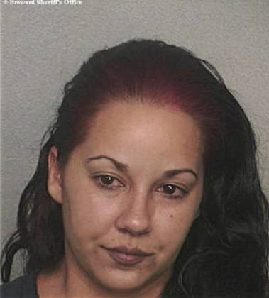 Tiffany Slater, - Broward County, FL 