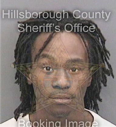 Gabriel Smith, - Hillsborough County, FL 