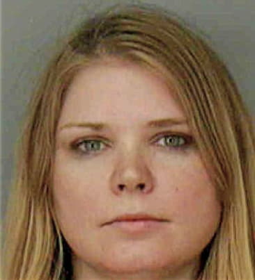 Mellissa Tharp, - Polk County, FL 