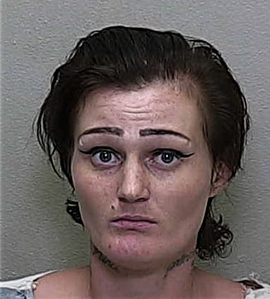 Amy Thompson, - Marion County, FL 