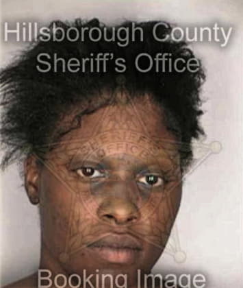 Regina Trotter, - Hillsborough County, FL 