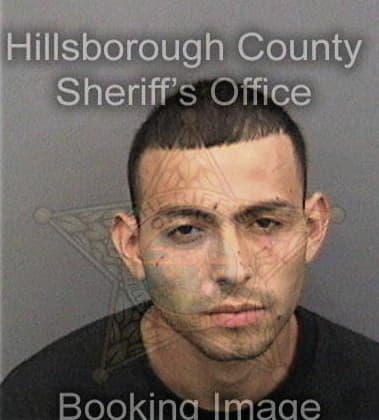 Kevin Vanfossen, - Hillsborough County, FL 